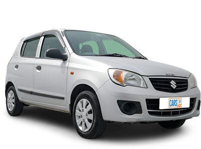 2013 Maruti Alto K10 - Hatchback - Petrol - Manual - ₹1.94 lakh